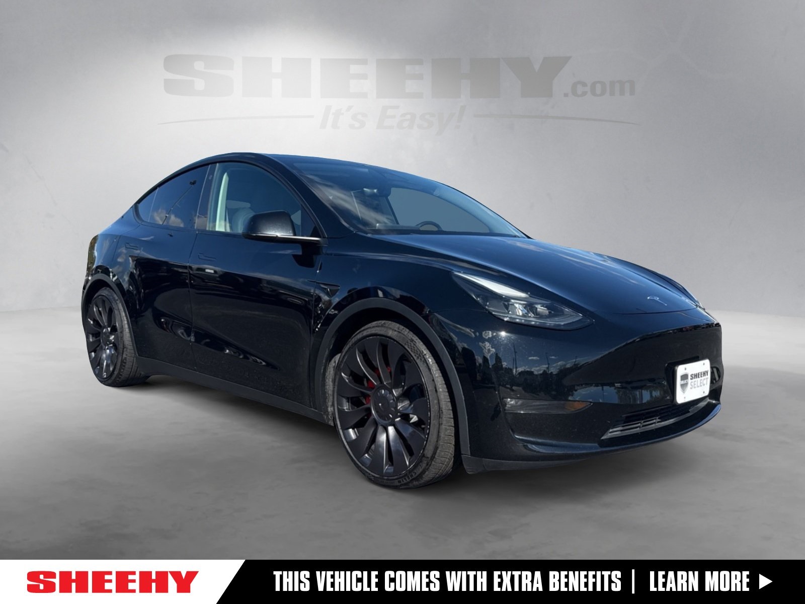 2023 Tesla Model Y Performance