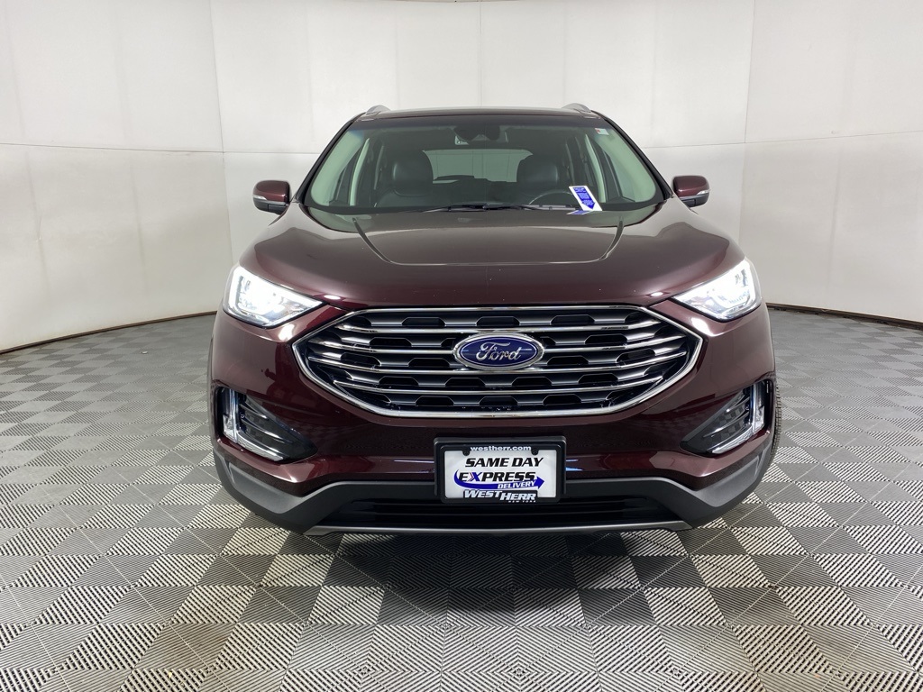 2019 Ford Edge SEL photo 2