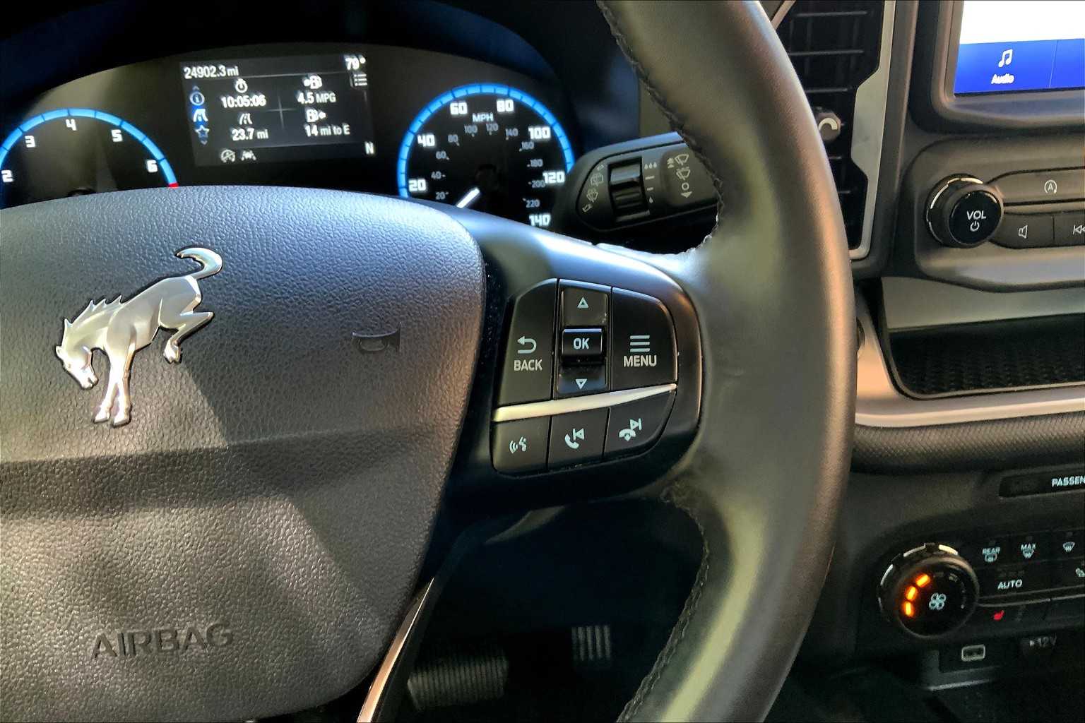 2024 Ford Bronco Sport Big Bend photo 22
