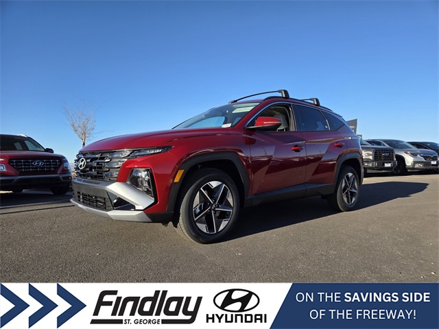 2026 Hyundai Tucson SEL Convenience's photo