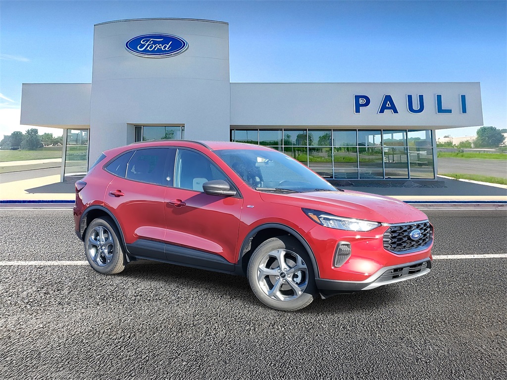 2026 Ford Escape ST-Line's photo