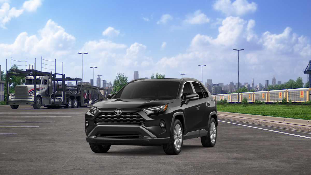 2025 Toyota RAV4 XLE Premium's photo