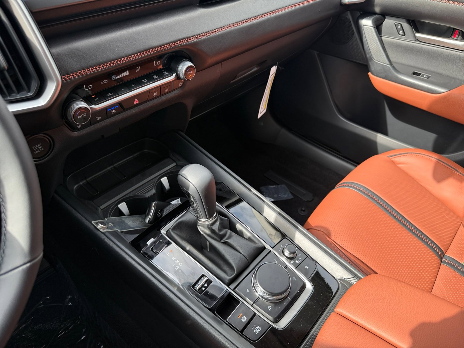 2025 Mazda CX-50 2.5 Turbo Premium photo 13