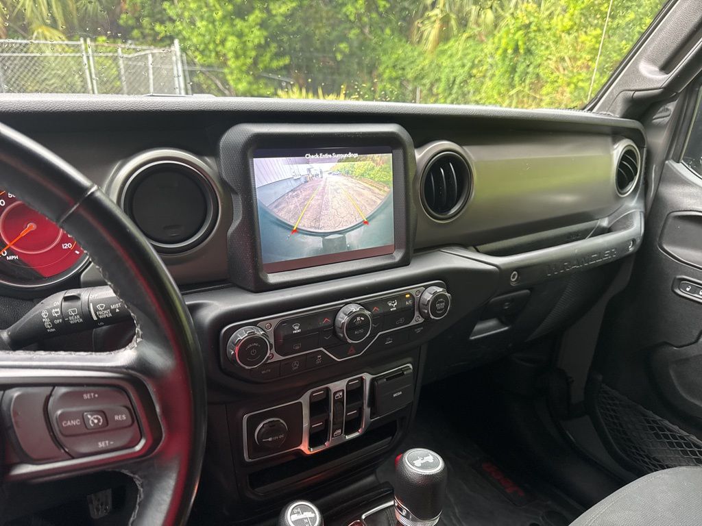 2021 Jeep Wrangler Unlimited Sport S photo 3