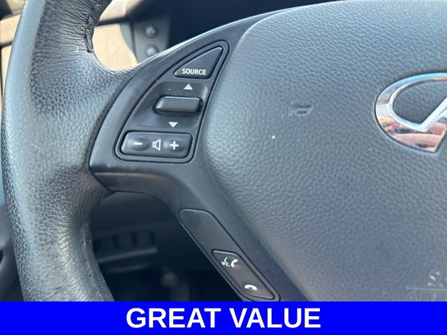 2017 Infiniti QX50 Base photo 11