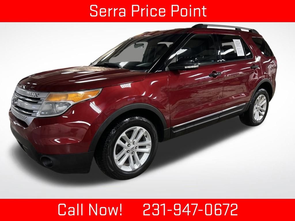 2014 Ford Explorer XLT