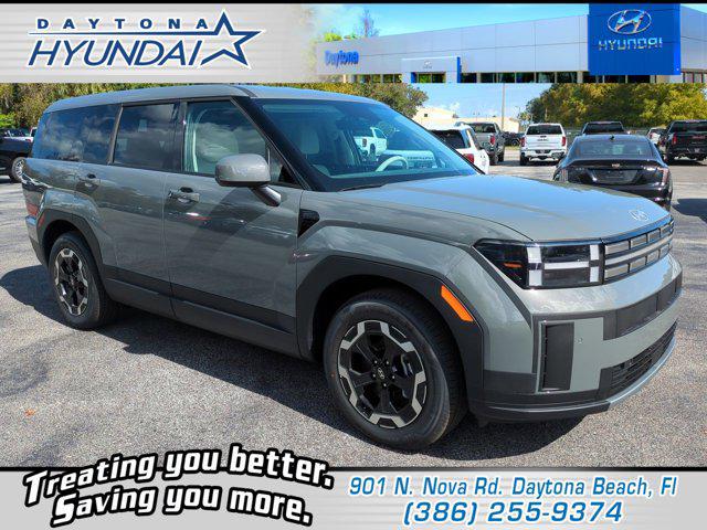 2026 Hyundai Santa Fe SE's photo