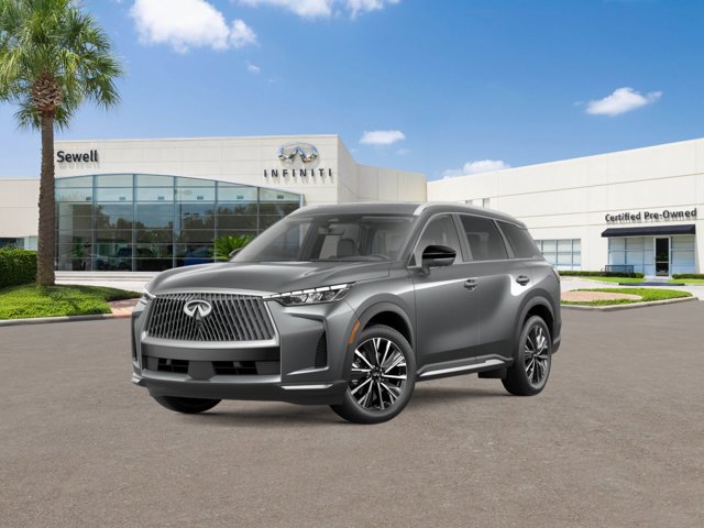 2026 INFINITI QX60 LUXE's photo