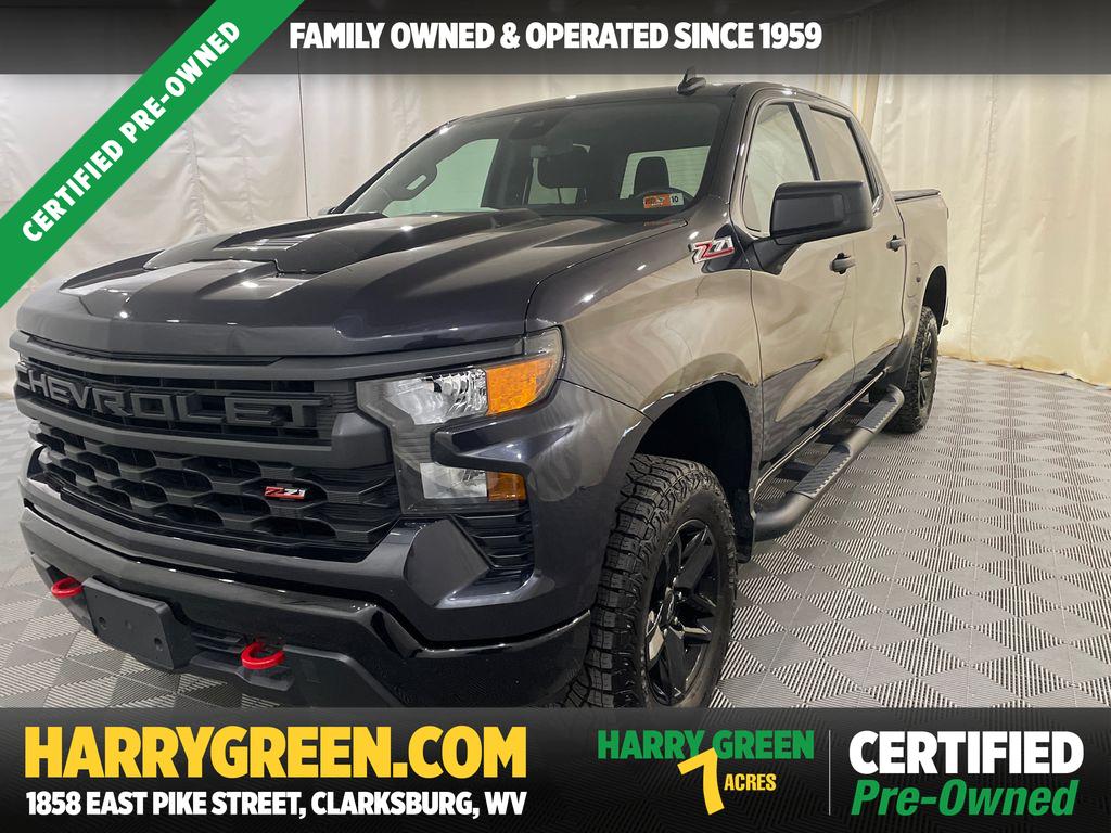 2024 Chevrolet Silverado 1500 Custom's photo