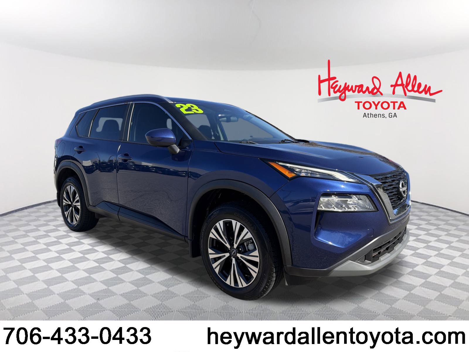 2023 Nissan Rogue SV