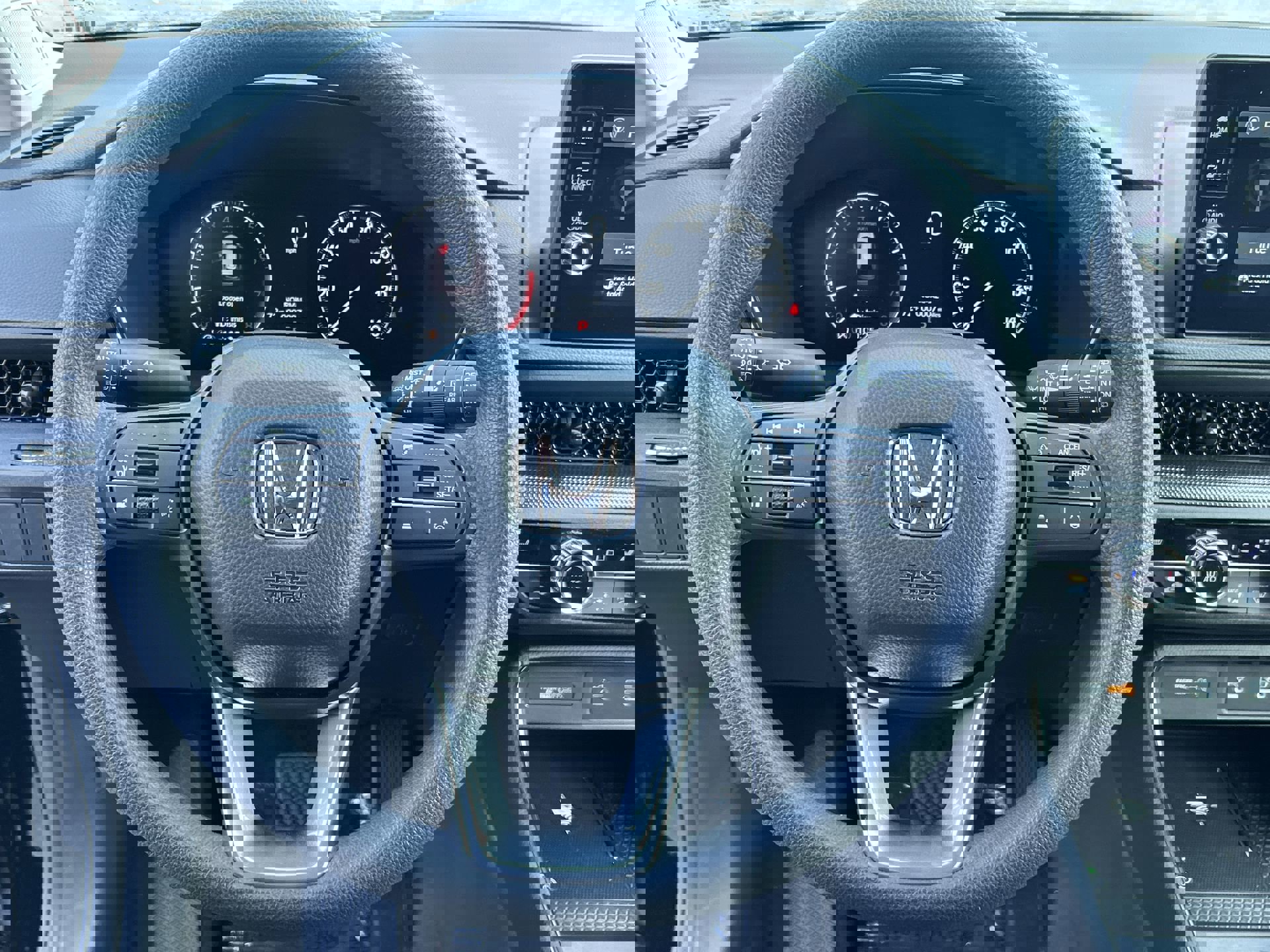 2026 Honda CR-V EX photo 14