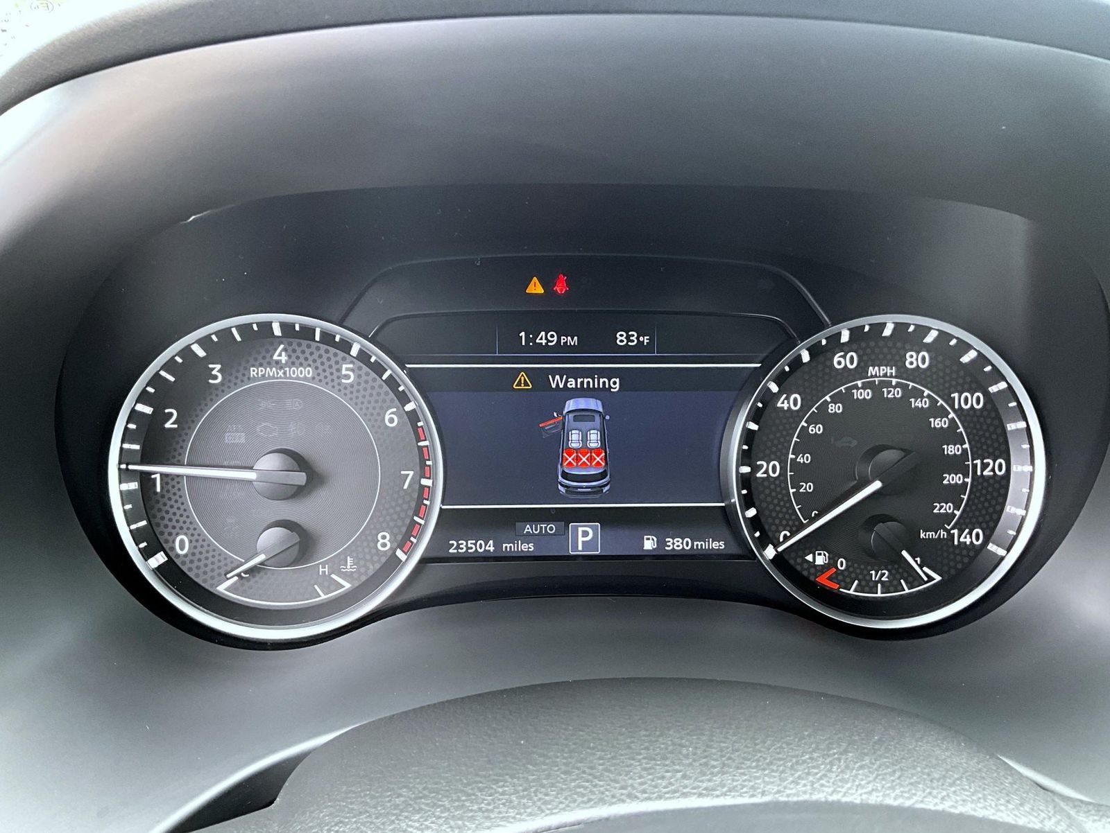 2022 Nissan Armada SL photo 15