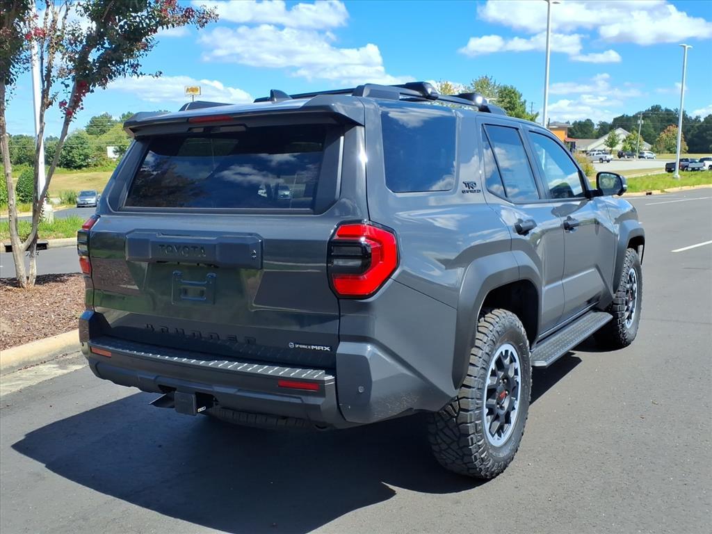 2025 Toyota 4Runner TRD Off-Road Premium photo 3