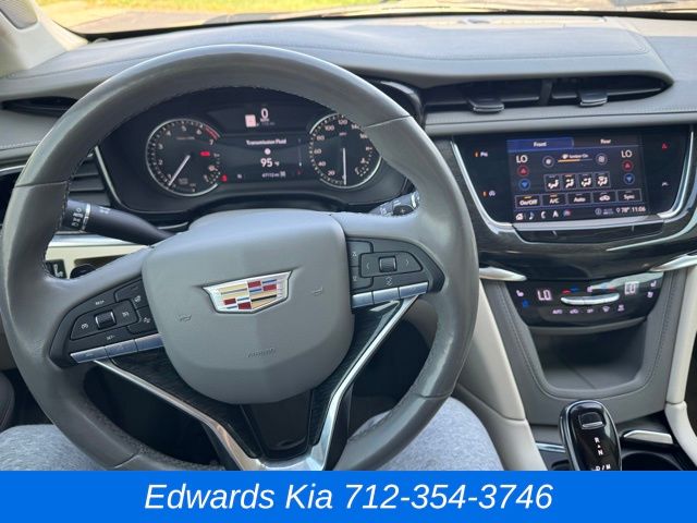 2020 Cadillac XT6 Premium Luxury photo 19