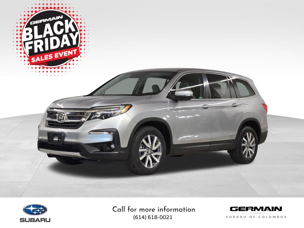 2019 Honda Pilot EX-L