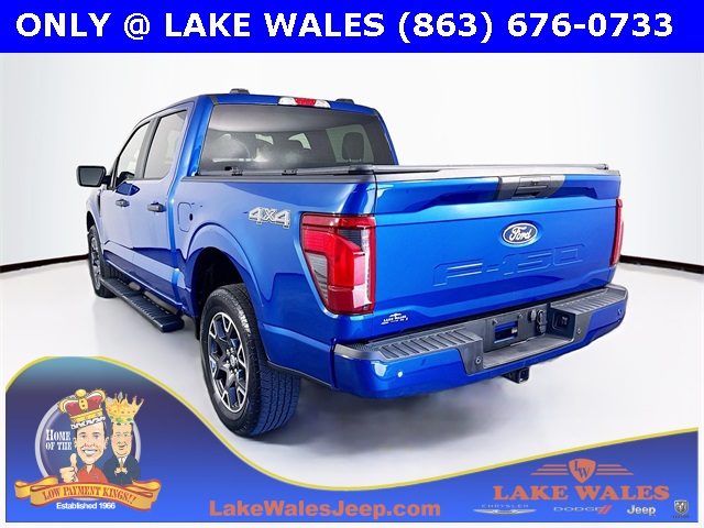 2024 Ford F-150 STX photo 5