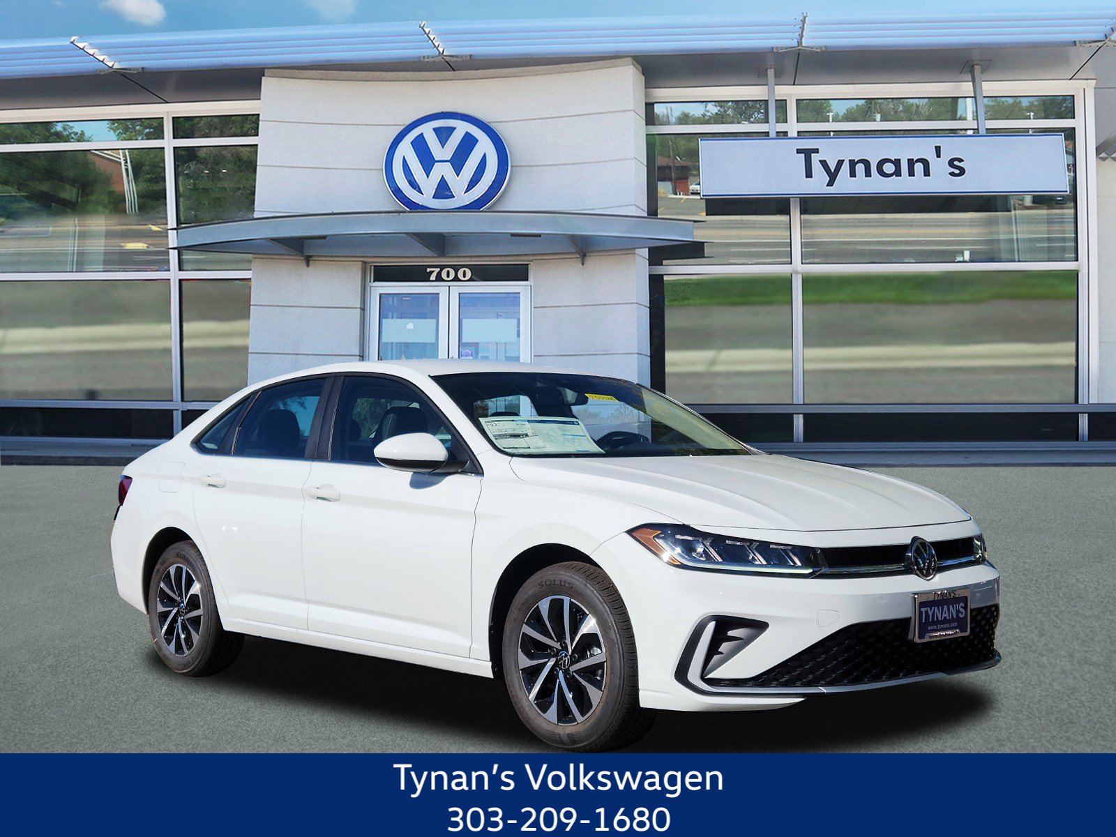 2025 Volkswagen Jetta S's photo