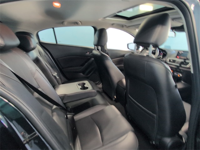 2018 Mazda Mazda3 Grand Touring photo 12