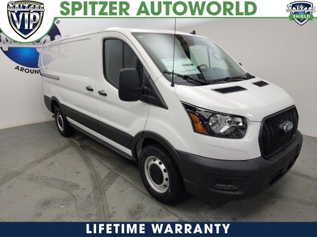 2024 Ford Transit Van Base's photo