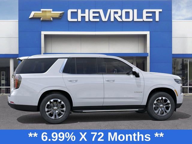 2026 Chevrolet Tahoe LS photo 4
