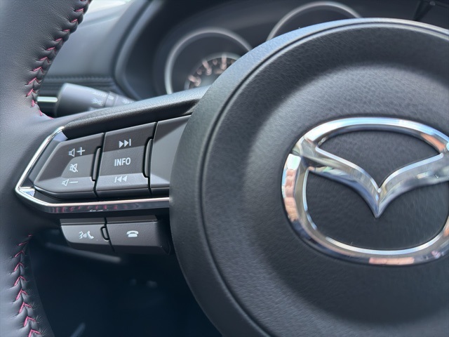 2025 Mazda CX-5 2.5 S Carbon photo 20