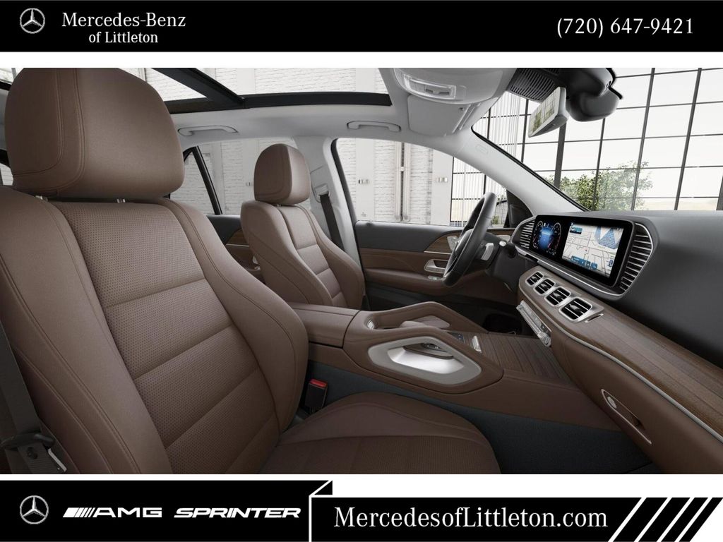 2026 Mercedes Benz GLE 350 4MATIC photo 4