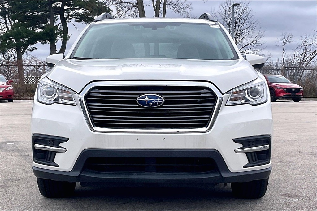 2022 Subaru Ascent Premium photo 2