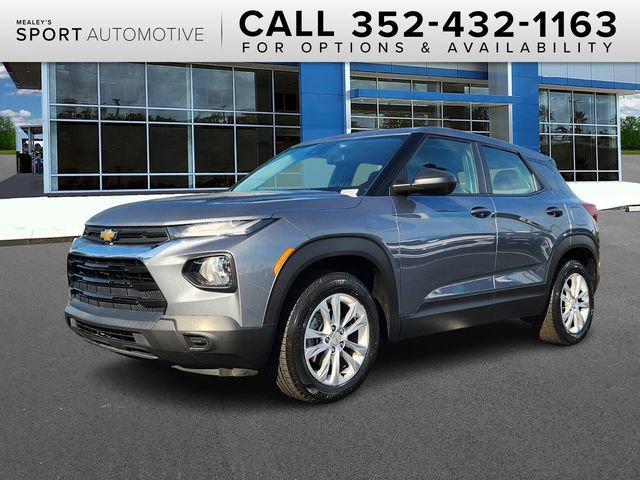 2022 Chevrolet Trailblazer LS's photo