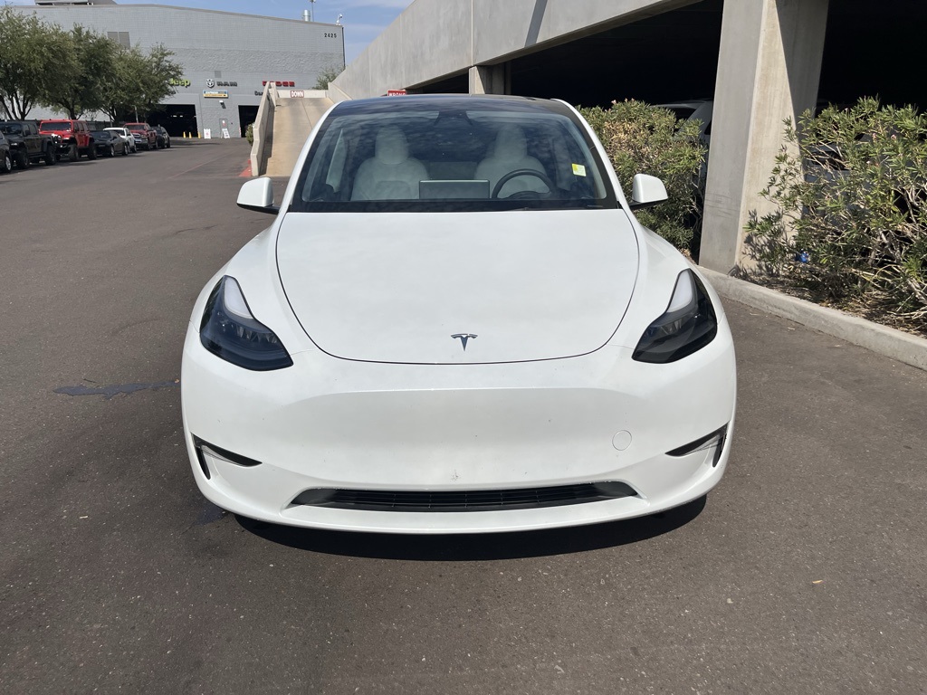 Used 2023 Tesla Model Y Performance with VIN 7SAYGDEF6PF737740 for sale in Northfield, Minnesota