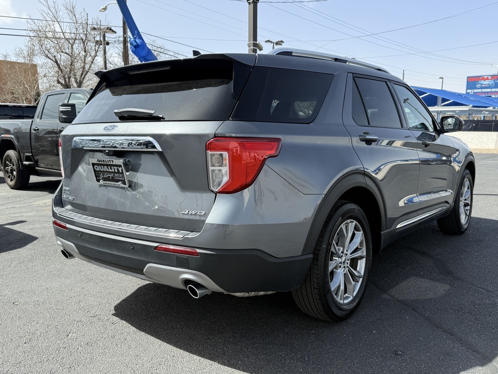 2024 Ford Explorer Limited photo 2