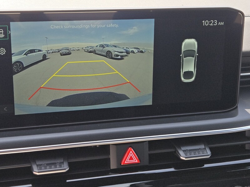 2025 Kia K5 GT-Line photo 12