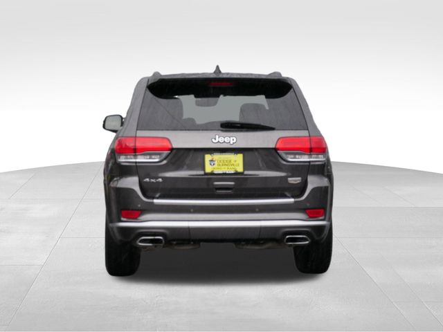 2020 Jeep Grand Cherokee Summit photo 4