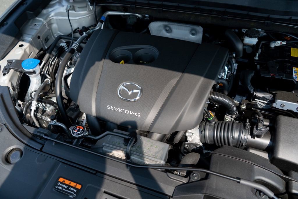 2025 Mazda CX-5 2.5 Select photo 6