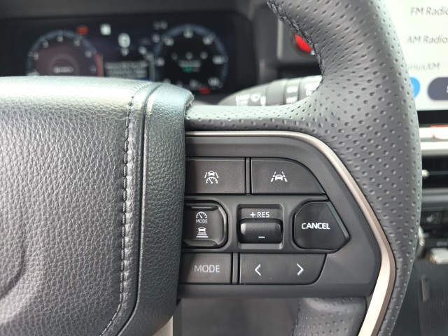 2025 Toyota 4Runner TRD Off-Road Premium photo 16