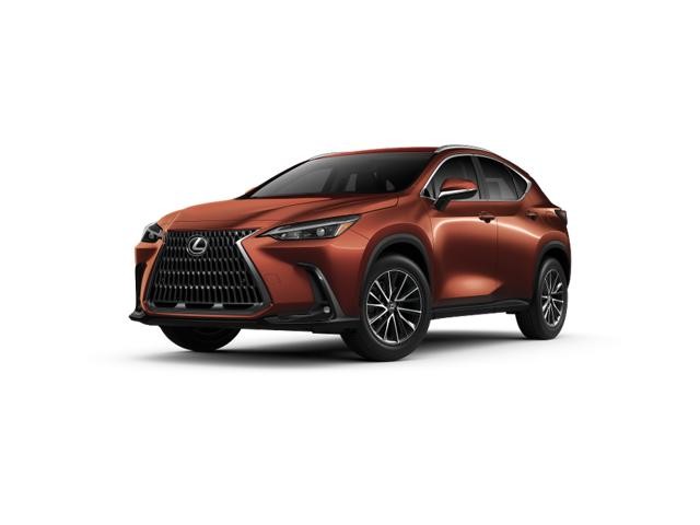 2025 Lexus NX Hybrid