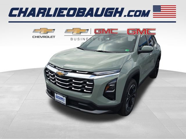 2026 Chevrolet Equinox LT's photo