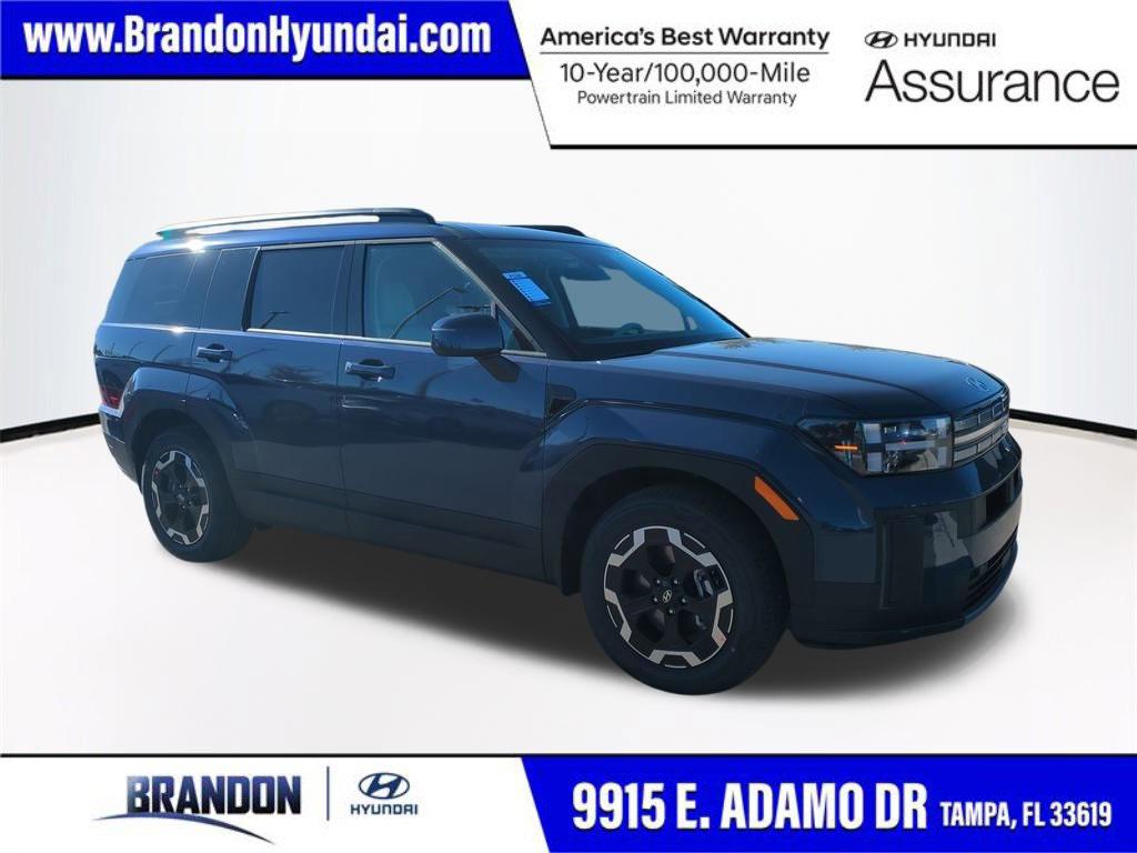 2026 Hyundai Santa Fe SEL's photo