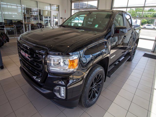 2022 Gmc Canyon Elevation photo 2