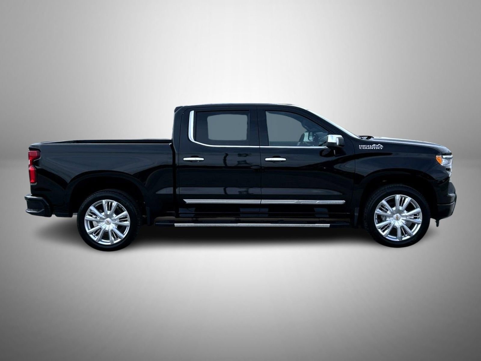 2026 Chevrolet Silverado 1500 High Country photo 4