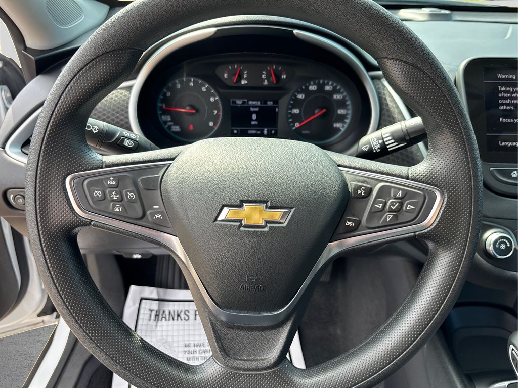 2024 Chevrolet Malibu LS photo 21