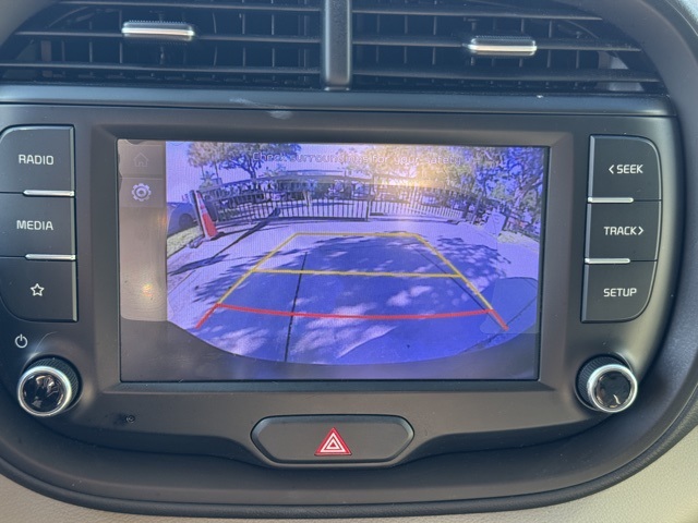 2022 Kia Soul LX S X-Line photo 19