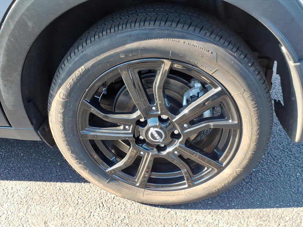2023 Nissan Kicks SV photo 9