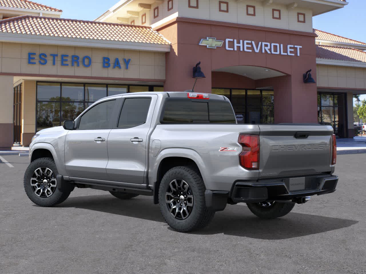 2026 Chevrolet Colorado Z71 photo 3