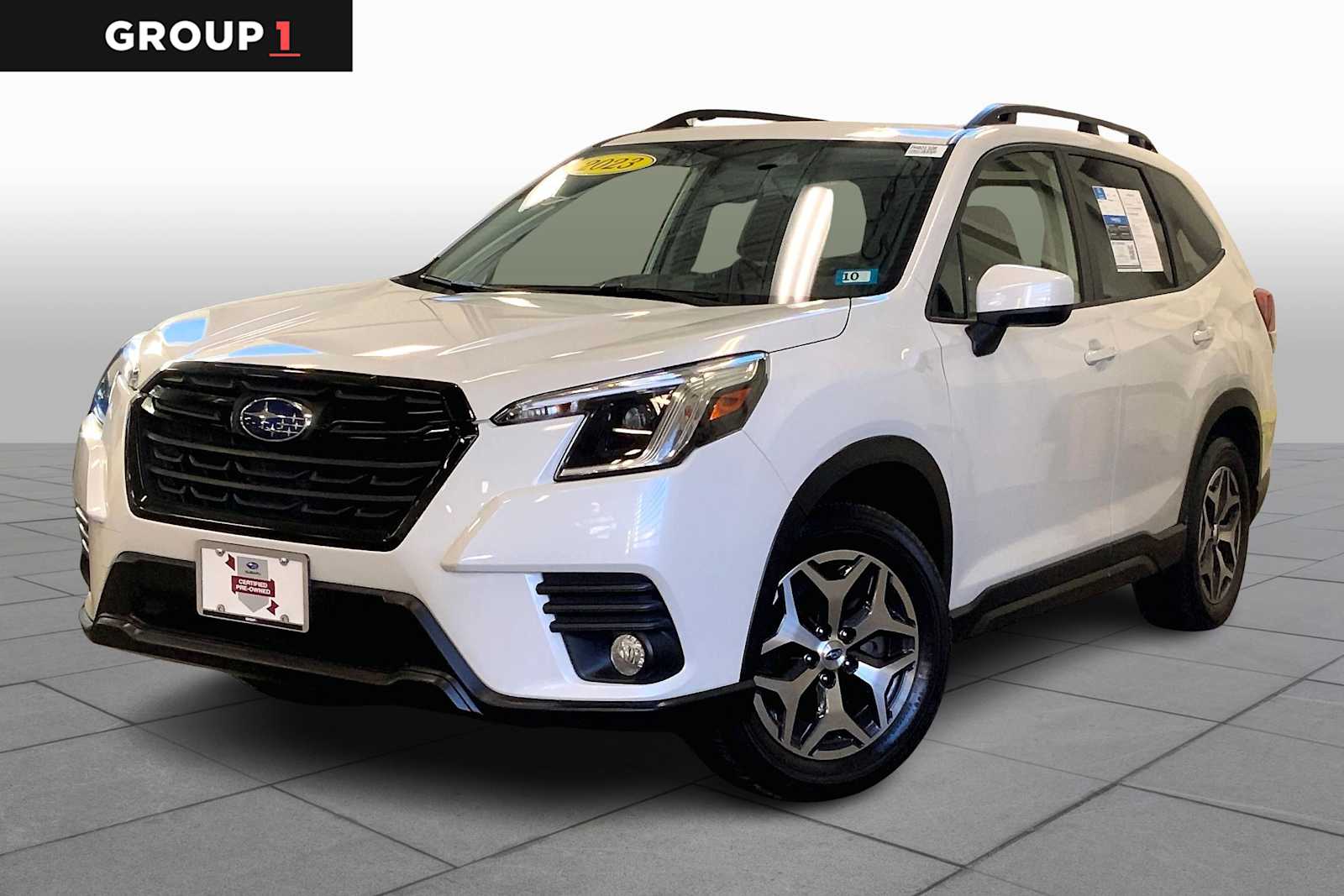 2023 Subaru Forester Premium's photo