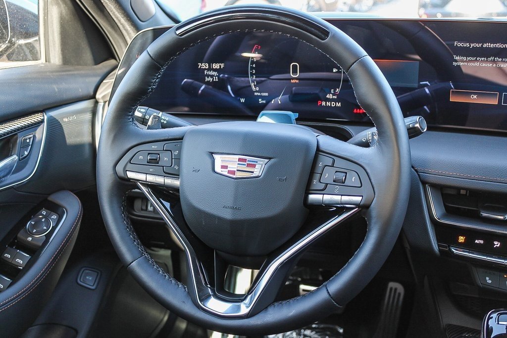 2026 Cadillac CT5 Sport photo 14