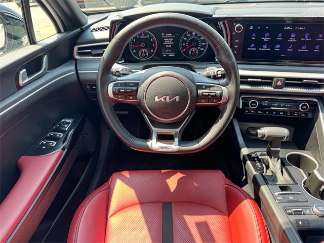 2023 Kia K5 GT-Line photo 30