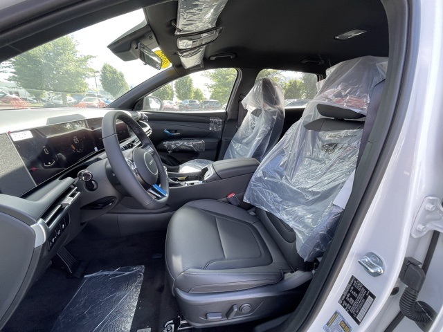 2025 Hyundai Tucson XRT photo 4