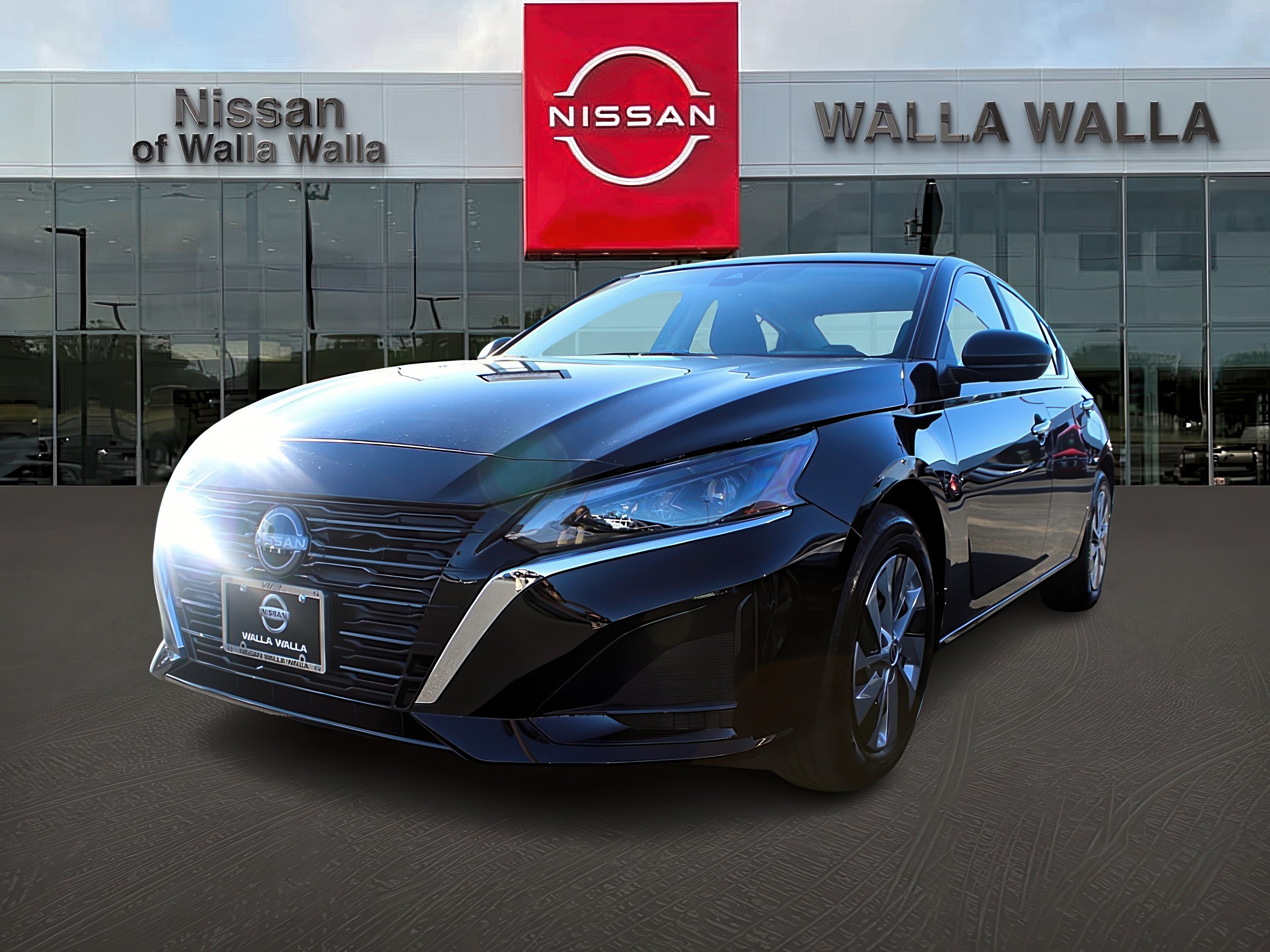 2025 Nissan Altima S photo 3