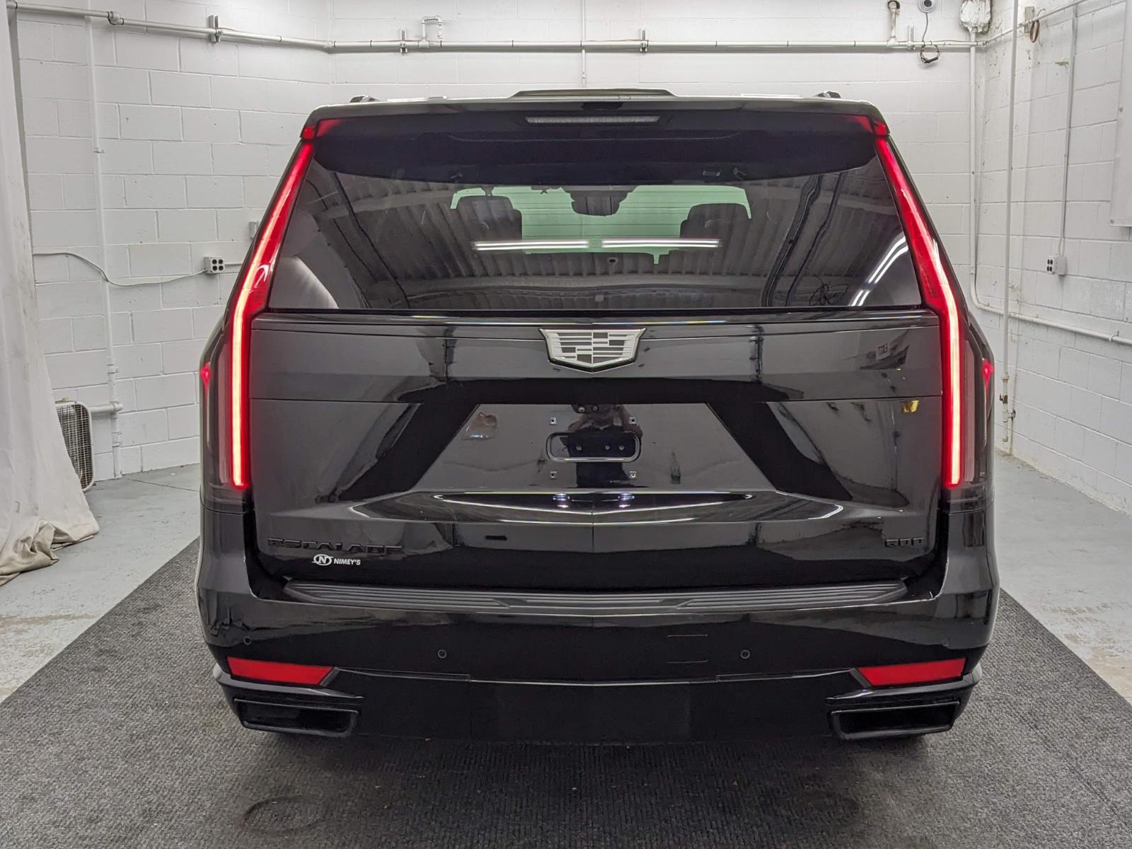 2024 Cadillac Escalade Sport Platinum photo 20