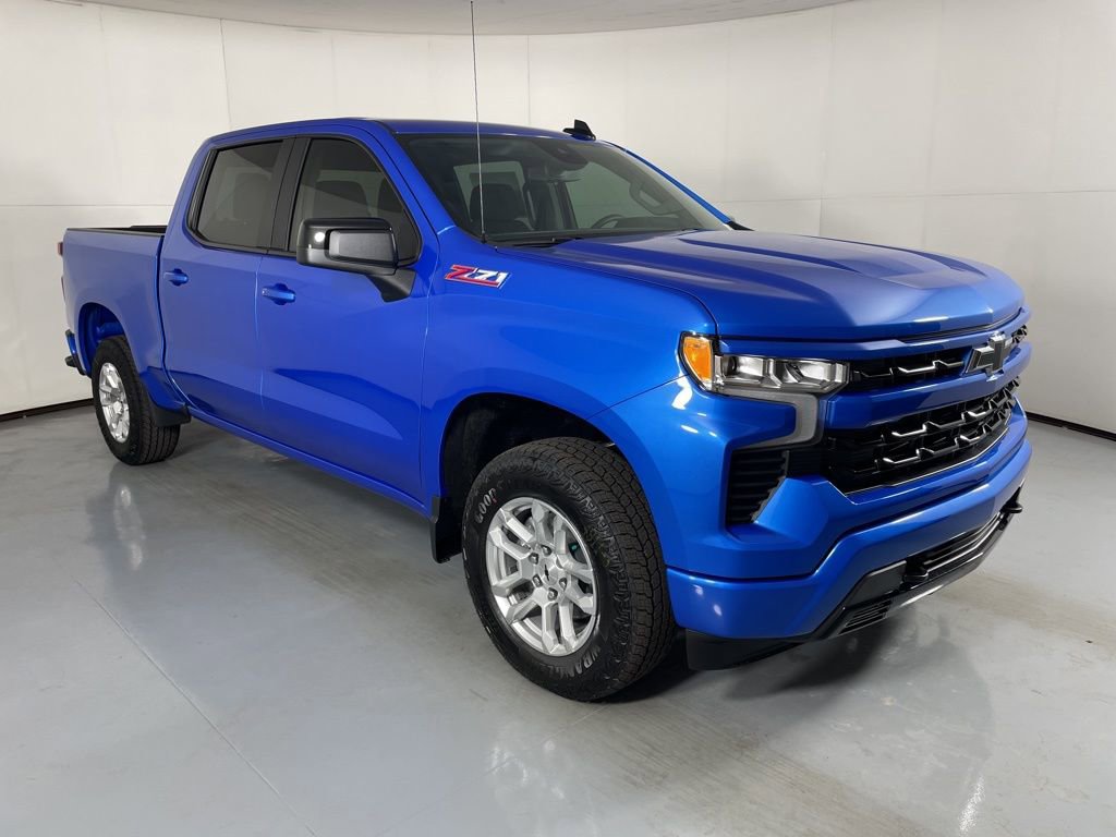 2026 Chevrolet Silverado 1500 RST photo 2